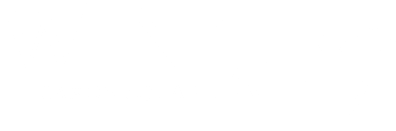 WINK Cafe Saxon Square